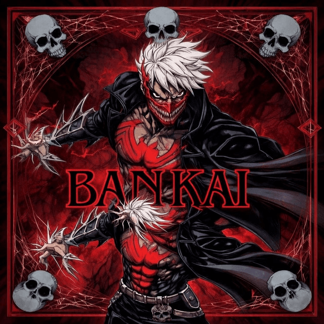 BANKAI cover