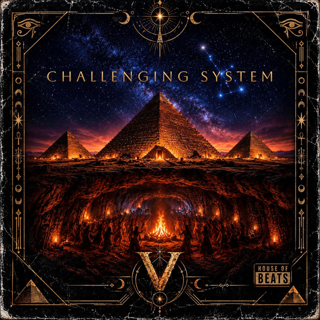 Challenging System cover