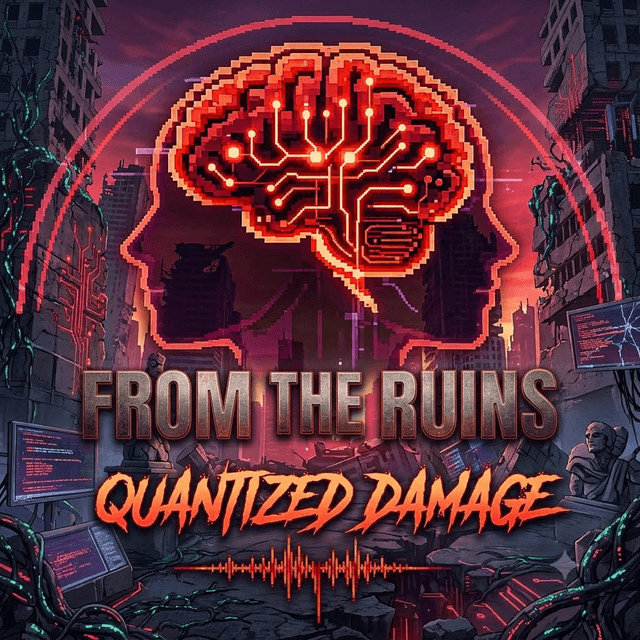 From The Ruins cover