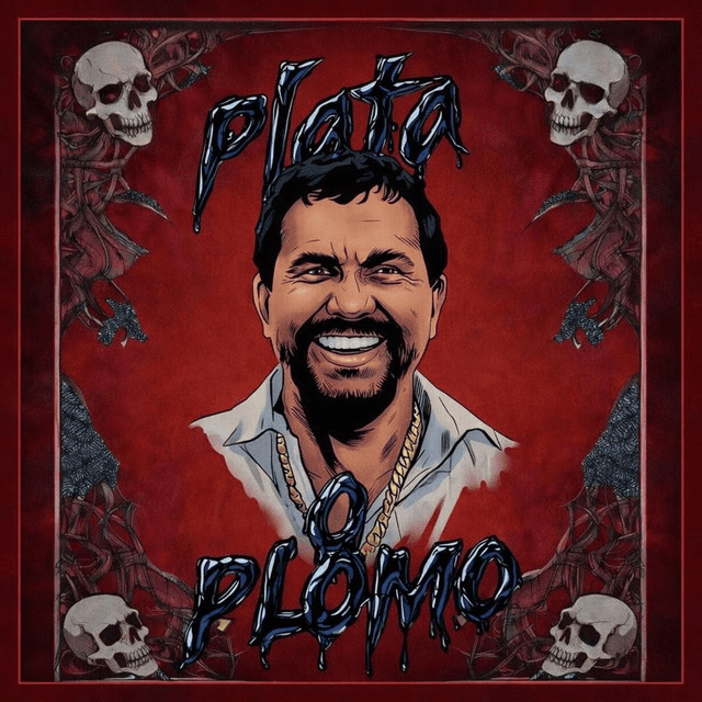 Plata o plomo cover
